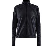 Craft Adv Essence Wind Jacket Women Black