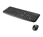 Dynabook wireless KB Mouse comb KL50M US - Qwerty