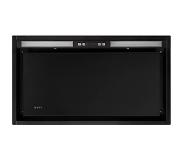 NOVY Canopy Crystal Black Glass 26052