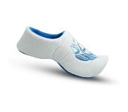 Nijhuis Klomppantoffel - Delftsblauw - Tulp Molen Maat 45-57