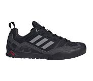 Adidas Swift Solo 2 Shoes Men, zwart 2022 UK 9,5 | EU 44 Trekking- & Wandelschoenen