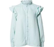 Second female Blouse Capsella Shirt Groen