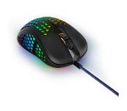 URage 186054 Gaming-muis Reaper 500