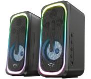 Trust GXT635 Rumax RGB BT 2.1 Speaker Set