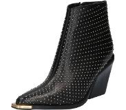 Bronx Cowboylaarzen New-Kole 34211 Zwart | Maat 36