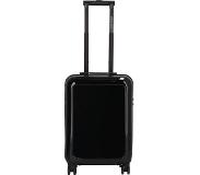 Enrico benetti Handbagage Koffer Zwart - New Jersey - Zeer Hoge Kwaliteit