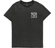 Kids Only t-shirt jongens - zwart - KOBluke - maat 146/152