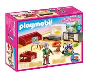 Playmobil 70207 Huiskamer met openhaard