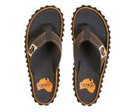Gumbies Islander Teenslippers, black EU 43 2020 Teenslippers