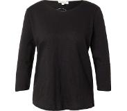 s.Oliver top zwart Dames