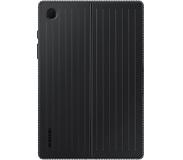 Samsung Protective Stand Galaxy Tab A8 Back Cover Zwart