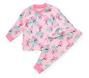 Frogs and Dogs - Pyjama Flamingo - Multicolor - Maat 152 - Meisjes