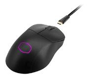 Cooler Master MM731 Hybrid Gaming Muis Black Matte