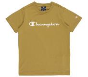 Champion T-shirt Unisex - Maat 140