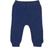 Sterntaler Gebreide Broek Marine | Maat: 68