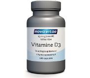 Nova vitae Vitamine D3 1000/25mcg 180sft