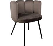 Pole to Pole High Five Chair Dark Grey (set van 2)