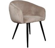 Pole to Pole Bubble Chair Sand White (set van 2)