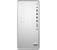 HP Pavilion Desktop TP01-2125NG - AMD Ryzen 5 5600 - 256GB SSD - 8GB RAM - Zonder OS