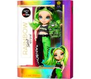 Coppens - Rainbow High Junior High Fashion Doll - Jade Hunter (Green)