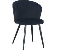 Pole to Pole river chair Black (set van 2)