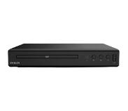 Philips DVD-speler Taep200/12 DVD/USB 22,5 x 4,3 cm zwart