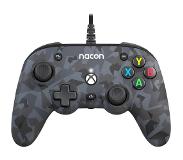 Nacon Gaming Pro Compact Official Bedrade Controller - Xbox Series X | S - Grijs