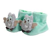 Tiamo Boxpantoffels Uil