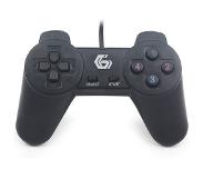 Gembird Controller pc | Gembird (USB, D-pad, 10 knoppen)
