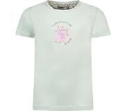 Moodstreet meisjes shirt M202--5400/320/ mint | Maat: 110-116