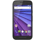 Motorola Moto G (2015) 1GB ram, 8GB opslag Zwart