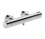 Duravit Thermostaatkraan Douche C.1 338 mm Zwart C14220000046