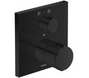 Duravit C1 Douchethermostaat inbouw 195x195x195mm