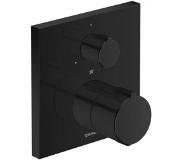 Duravit C1 Douchethermostaat inbouw 195x195x195mm