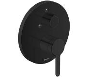 Duravit C1 Thermostaatkranen inbouw 195x195x195mm