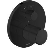 Duravit C1 Douchethermostaat inbouw 195x195x195mm