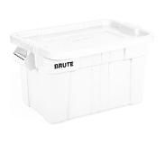 Rubbermaid Brute Opbergbox - 75,5 l - Wit