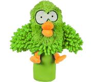 COOCKOO Oohoo bottle squeaker 27cm - Groen