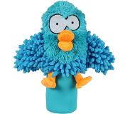 COOCKOO Oohoo bottle squeaker - 27 cm - Blauw