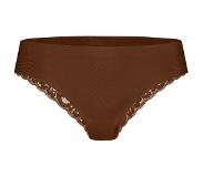 Ten Cate brazilian met kant coconut maat L