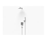 Van Marcke Go By Van Marcke Inbouw Regendoucheset Pasas Met Thermostatische Kraan