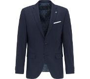 Pierre Cardin Mix & Match Colbert Heren Blauw | Maat: 52 | 53% polyester, 43% zuiver scheerwol, 4% elastaan
