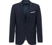 Pierre Cardin Mix & Match Colbert Heren Donker blauw | Maat: 50 | 53% polyester, 43% zuiver scheerwol, 4% elastaan