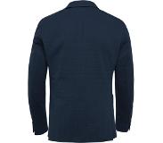 Vanguard Blazer Heren Donker blauw | Maat: 48 | 50% polyester, 47% katoen, 3% elastaan