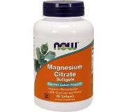 Now Foods Magnesium Citraat 90softgels