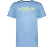 TYGO & vito T-shirt voor kids maat 122-128