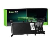 Green Cell AS70 Laptopaccu 7.6 V 4000 mAh Asus