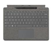 Microsoft Surface Typecover (met pen), Platinum (8X6-00066)