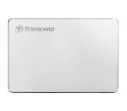 Transcend StoreJet 25C3S HDD 1 TB 2,5' externe harde schijf