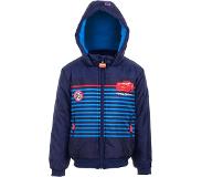Disney Cars Jack - Winterjas - Waterafstotend - Met Capuchon - Blauw - Maat 92/98 (3 jaar - tot 98 cm)